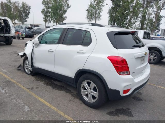 KL7CJLSB7LB008290 Chevrolet Trax Fwd Lt
