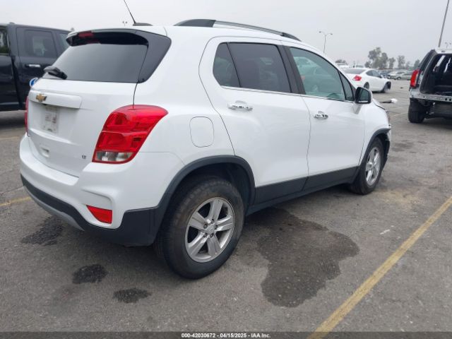 KL7CJLSB7LB008290 Chevrolet Trax Fwd Lt