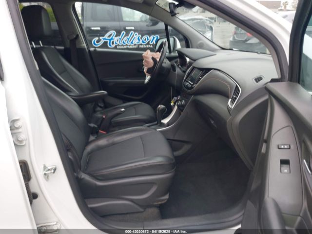 KL7CJLSB7LB008290 Chevrolet Trax Fwd Lt