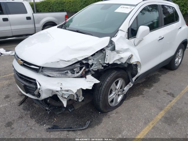 KL7CJLSB7LB008290 Chevrolet Trax Fwd Lt