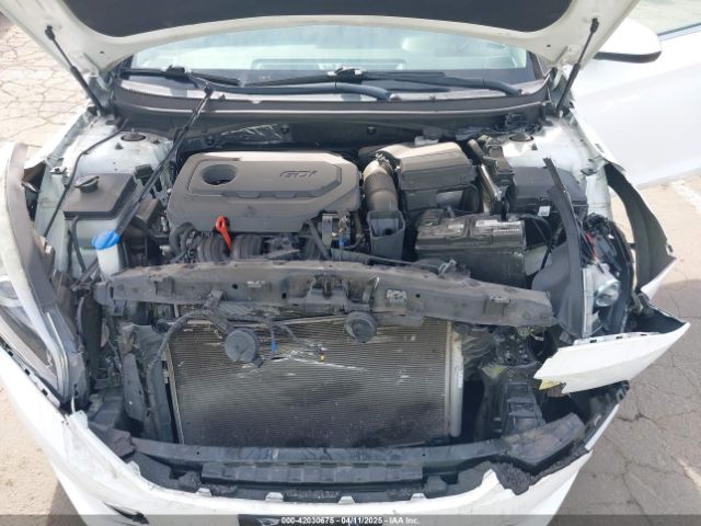 5NPE24AF8HH575715 Hyundai Sonata