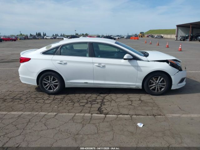5NPE24AF8HH575715 Hyundai Sonata