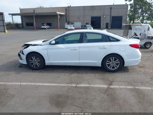 5NPE24AF8HH575715 Hyundai Sonata
