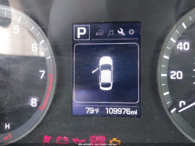 5NPE24AF8HH575715 Hyundai Sonata