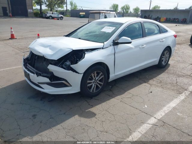 5NPE24AF8HH575715 Hyundai Sonata