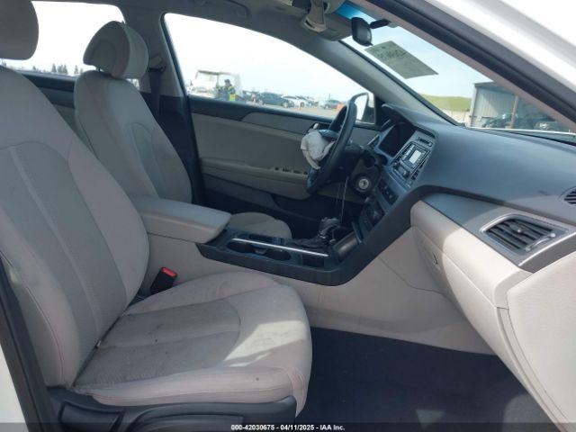 5NPE24AF8HH575715 Hyundai Sonata