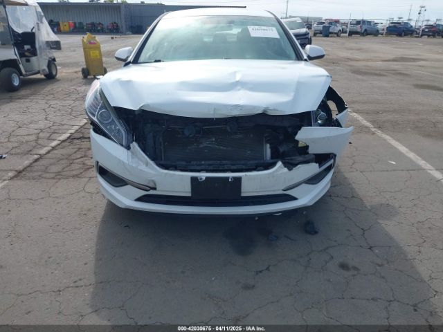 5NPE24AF8HH575715 Hyundai Sonata