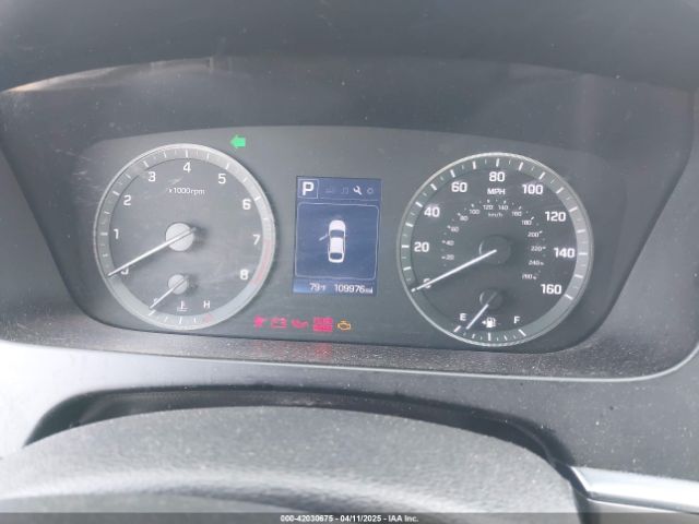 5NPE24AF8HH575715 Hyundai Sonata