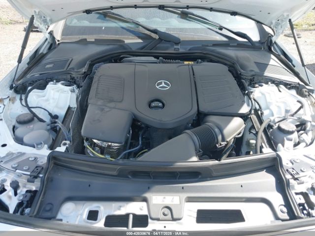 W1KMJ4HB6RF031846 Mercedes-Benz Cle Cle 300