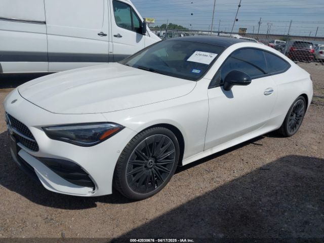 W1KMJ4HB6RF031846 Mercedes-Benz Cle Cle 300