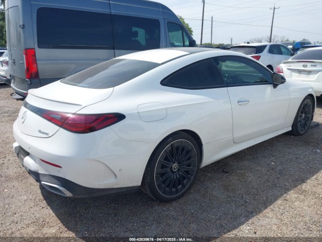 W1KMJ4HB6RF031846 Mercedes-Benz Cle Cle 300