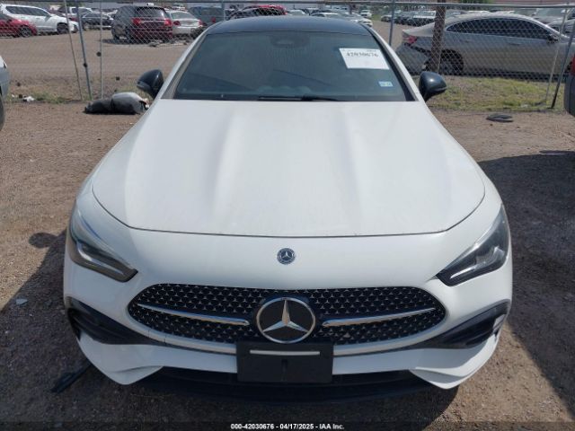 W1KMJ4HB6RF031846 Mercedes-Benz Cle Cle 300