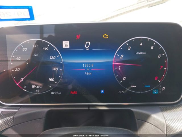 W1KMJ4HB6RF031846 Mercedes-Benz Cle Cle 300