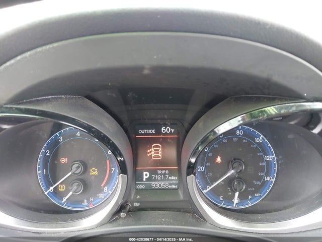5YFBURHE5FP178518 Toyota Corolla S Plus