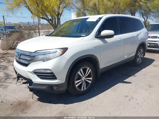 5FNYF5H57GB044894 Honda Pilot Ex-l