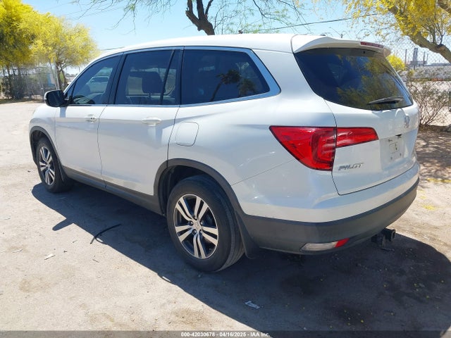 5FNYF5H57GB044894 Honda Pilot Ex-l