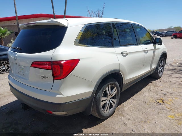 5FNYF5H57GB044894 Honda Pilot Ex-l