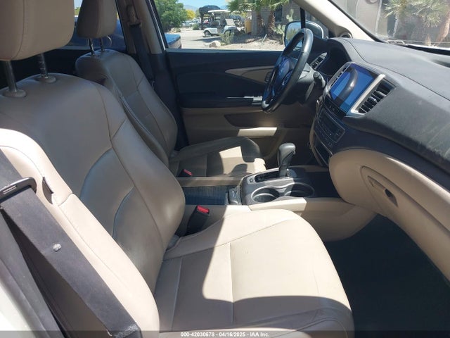 5FNYF5H57GB044894 Honda Pilot Ex-l