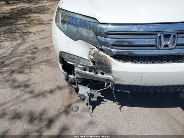 5FNYF5H57GB044894 Honda Pilot Ex-l