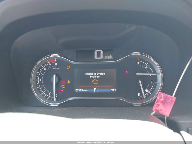 5FNYF5H57GB044894 Honda Pilot Ex-l