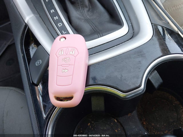 3FA6P0UU9ER368791 Ford Fusion S Hybrid
