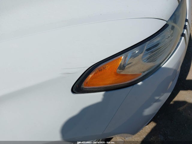 3FA6P0UU9ER368791 Ford Fusion S Hybrid