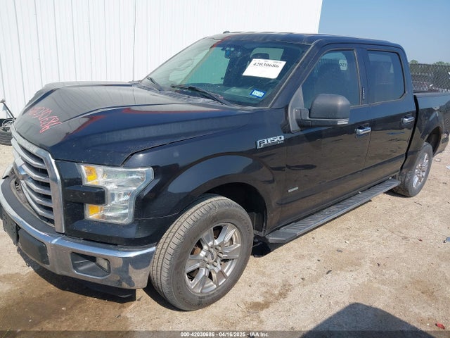 1FTEW1CP6FKE48209 Ford F-150 Xlt
