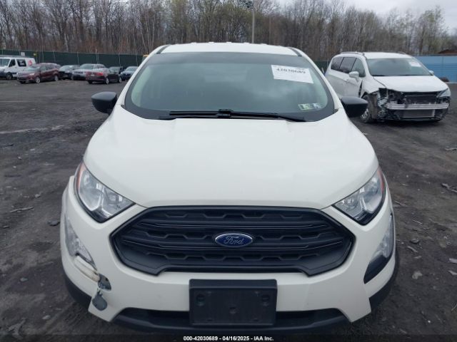 MAJ6S3FL4LC357973 Ford ECOSPORT S