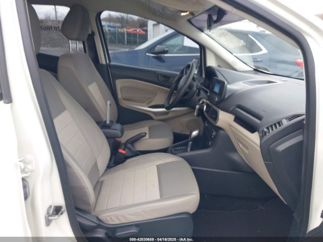MAJ6S3FL4LC357973 Ford ECOSPORT S