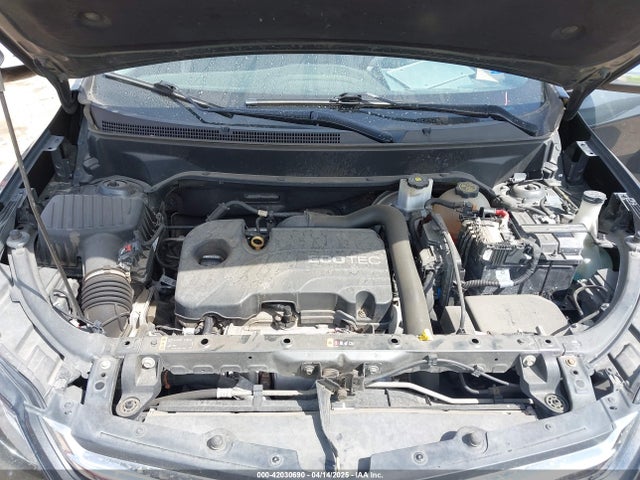 3GNAXMEV5JS585901 Chevrolet Equinox Premier