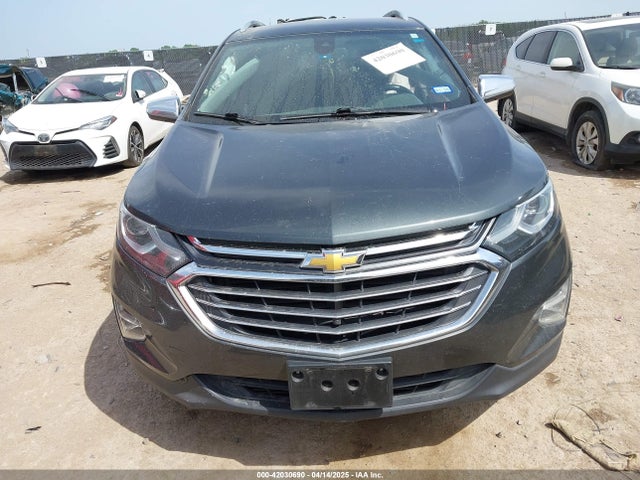 3GNAXMEV5JS585901 Chevrolet Equinox Premier