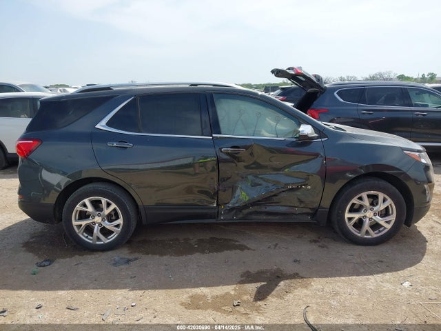 3GNAXMEV5JS585901 Chevrolet Equinox Premier