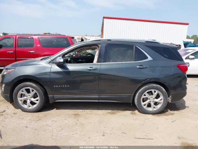 3GNAXMEV5JS585901 Chevrolet Equinox Premier