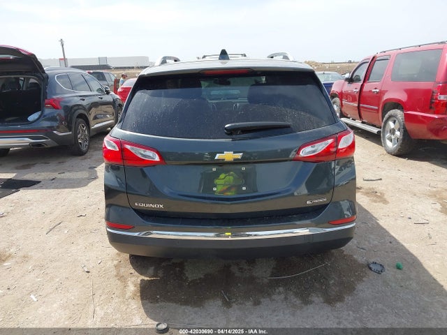 3GNAXMEV5JS585901 Chevrolet Equinox Premier