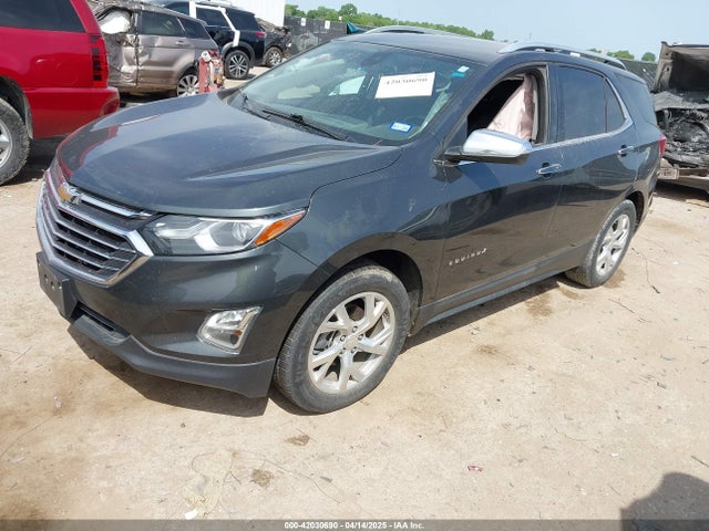 3GNAXMEV5JS585901 Chevrolet Equinox Premier