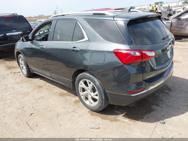 3GNAXMEV5JS585901 Chevrolet Equinox Premier