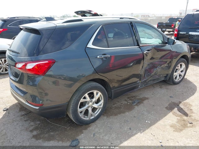 3GNAXMEV5JS585901 Chevrolet Equinox Premier