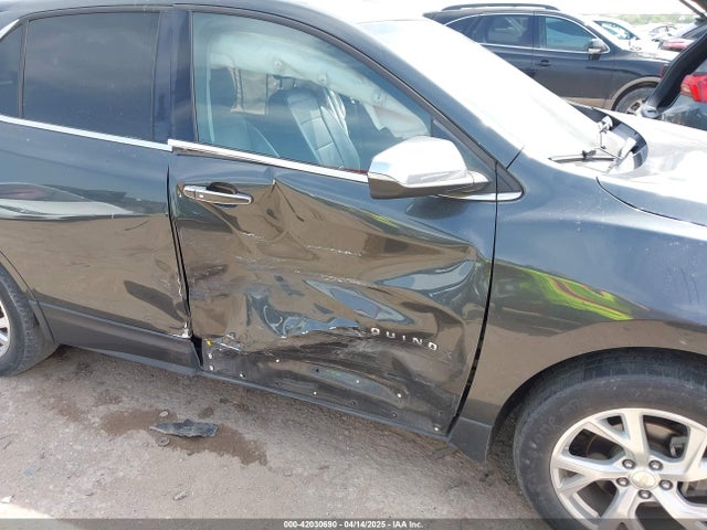 3GNAXMEV5JS585901 Chevrolet Equinox Premier