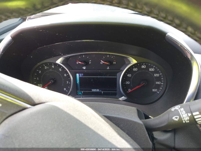3GNAXMEV5JS585901 Chevrolet Equinox Premier