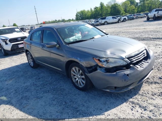 Продажа на аукционе авто 2012 Chrysler 200 Touring, vin: 1C3CCBBB8CN139075, номер лота: 42030694