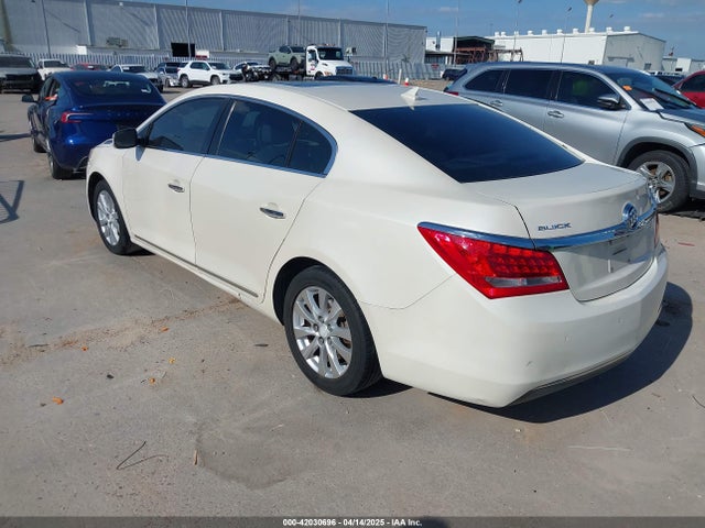 1G4GB5GR2EF165980 Buick Lacrosse Leather Group