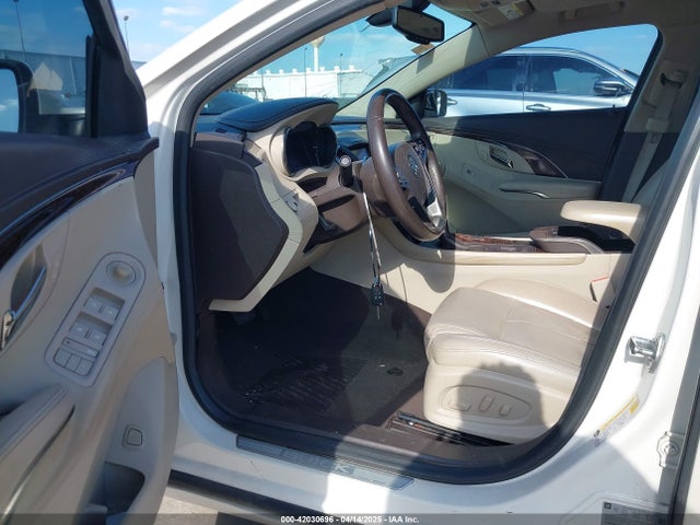 1G4GB5GR2EF165980 Buick Lacrosse Leather Group
