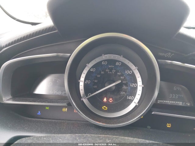 3MYDLBZV0GY133944 Scion IA