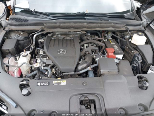 2T2BAMCA1PC015877 Lexus t24a-fts