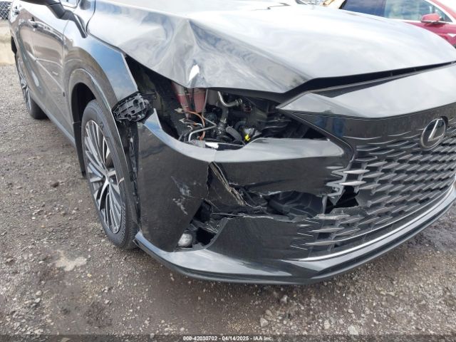 2T2BAMCA1PC015877 Lexus t24a-fts