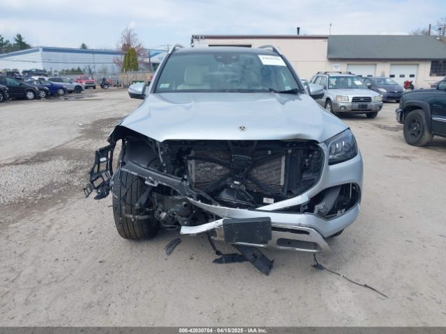 4JGFF5KE0PA953645 Mercedes-Benz Gls 450 4matic