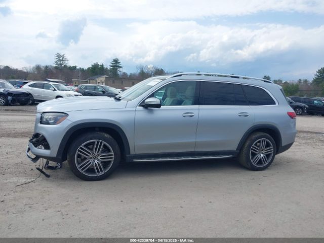 4JGFF5KE0PA953645 Mercedes-Benz Gls 450 4matic