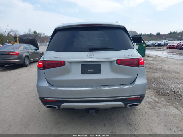 4JGFF5KE0PA953645 Mercedes-Benz Gls 450 4matic