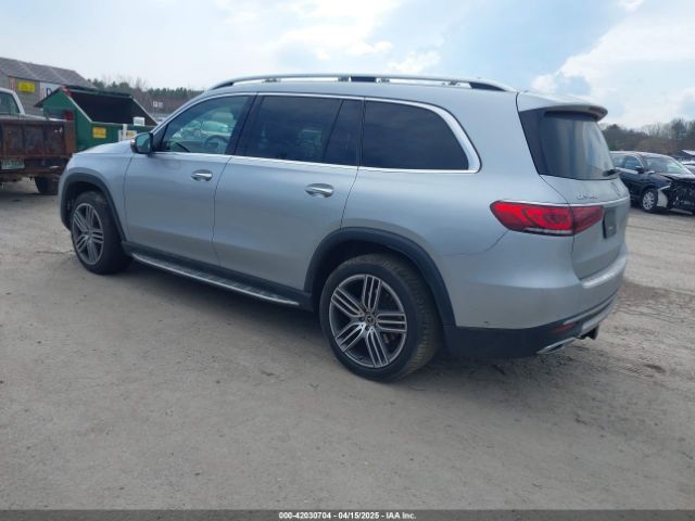 4JGFF5KE0PA953645 Mercedes-Benz Gls 450 4matic
