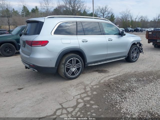 4JGFF5KE0PA953645 Mercedes-Benz Gls 450 4matic